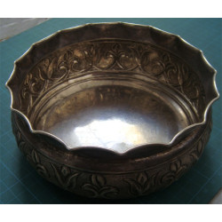 Silver Bowl_116