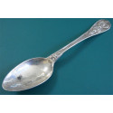 OTTOMAN SILVER SPOON_237