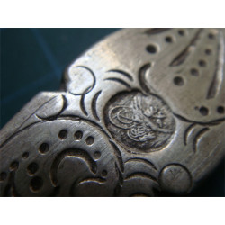 Ottoman Tugra Spoon_36