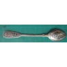 84 K Russian Silver Niello Spoon_40