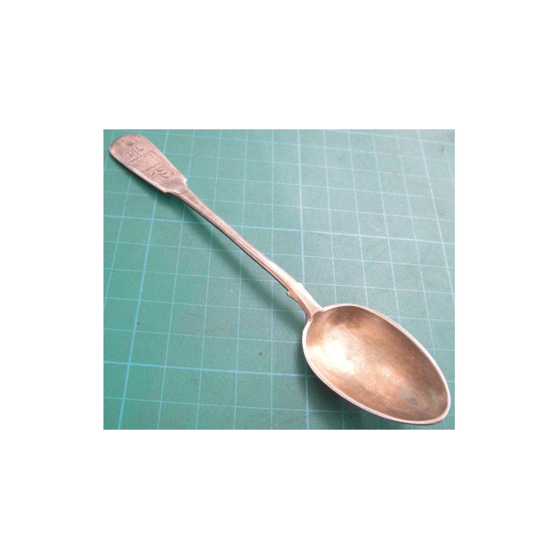 84 K Russian Silver Spoon_41