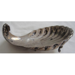 Midye Kabuğu Formunda Bir Çift Kül Tablası_65