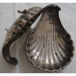 Midye Kabuğu Formunda Bir Çift Kül Tablası_65