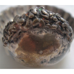 Midye Kabuğu Formunda Bir Çift Kül Tablası_65