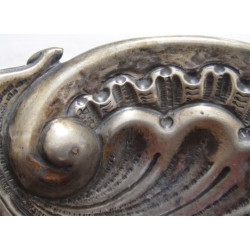 Midye Kabuğu Formunda Şekerlik_149