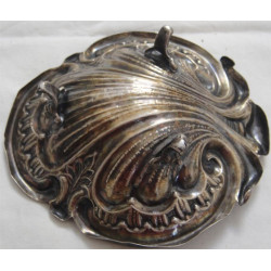 Midye Kabuğu Formunda Şekerlik_149