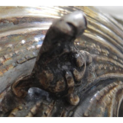 Midye Kabuğu Formunda Şekerlik_149