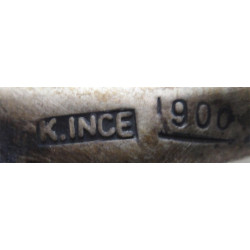 Midye Kabuğu Formunda Şekerlik_149