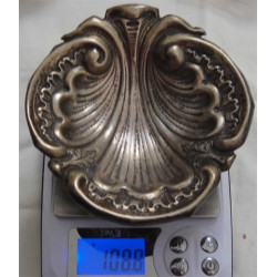 Midye Kabuğu Formunda Şekerlik_149