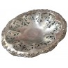 Hand Made Silver Bowl_153