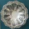 Hand Made Silver Bowl_158