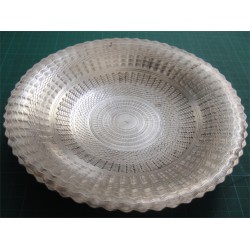 Hand Made Silver Bowl_165