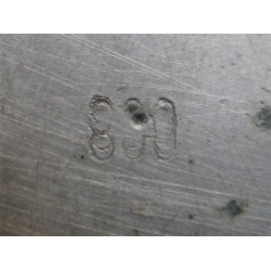 Silver Bowl_168