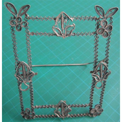 Filigree Picture Frame_3