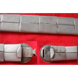 Low Alloy Silver Niello Belt_16