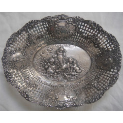 Tablo Gibi Meyve Kasesi_501