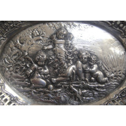 Tablo Gibi Meyve Kasesi_501