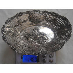 Tablo Gibi Meyve Kasesi_501