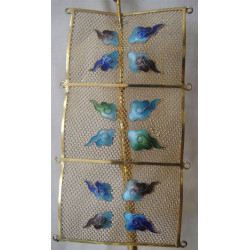 Mineli Gümüş Gemi