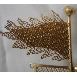 Mineli Gümüş Gemi