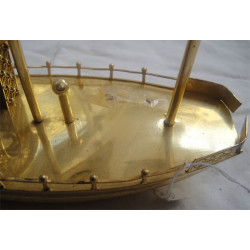 Mineli Gümüş Gemi