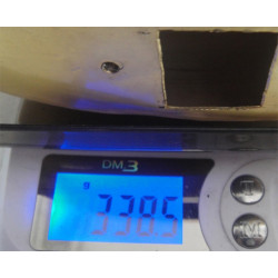 Mineli Gümüş Gemi