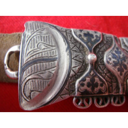 RUSSIAN 84 HALLMARK BELT_17