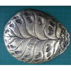 leaf shape ashtray_4