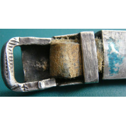 Savatlı Gümüş Çocuk Kemeri_45