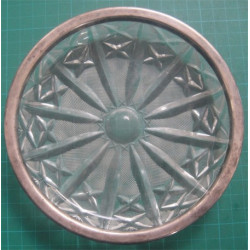 Kristal Sigara Tabağı