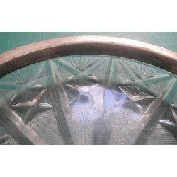 Kristal Sigara Tabağı