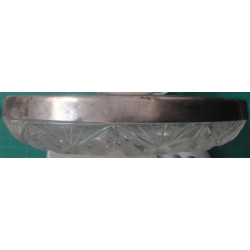 Kristal Sigara Tabağı