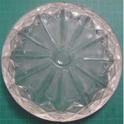 Kristal Sigara Tabağı