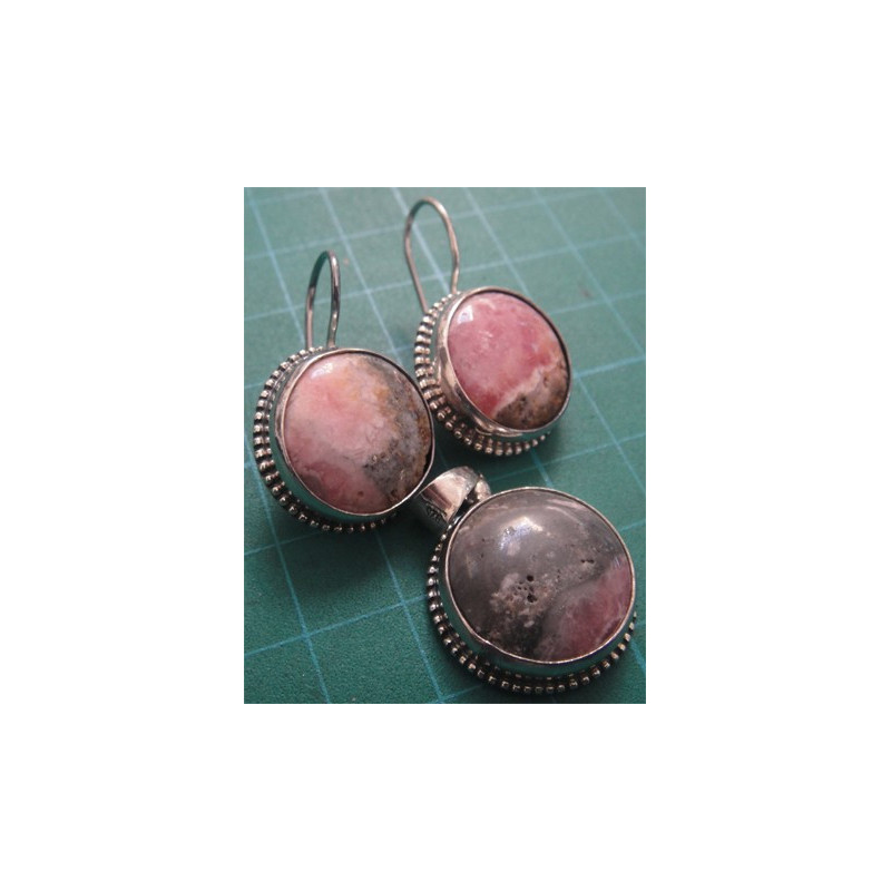 Pendant and Earring_803