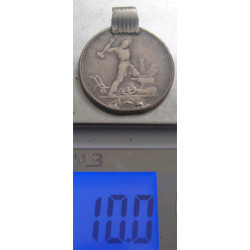 Russian Pendant_814