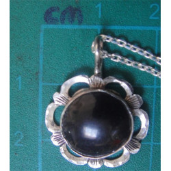 Oltu Pendant_818