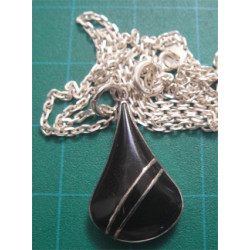 Oltu Pendant_821