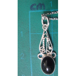 Oltu Pendant_822