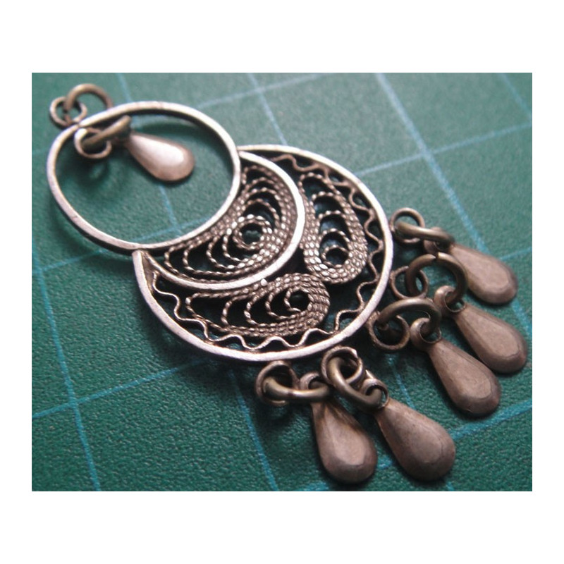 Fligree Pendant_834