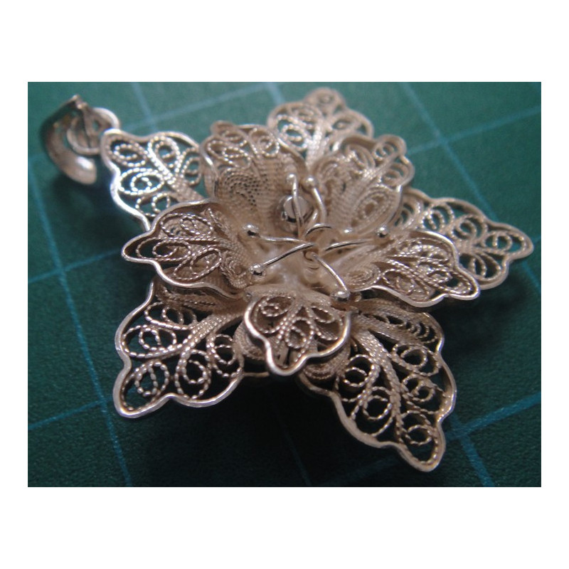 Fligree Pendant_836