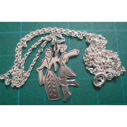 Hand Made Pendant_862