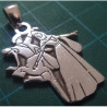 Hand Made Pendant_863