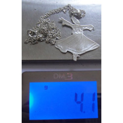 Hand Made Pendant_866