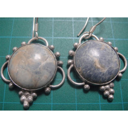 Doğal Taşlı Küpe_209