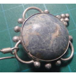 Doğal Taşlı Küpe_209