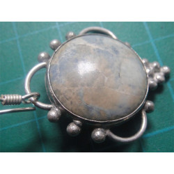 Doğal Taşlı Küpe_209