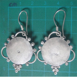 Doğal Taşlı Küpe_209