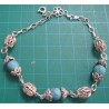 Turquoise Stone Bracelet_362