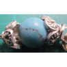 Turquoise Stone Bracelet_362