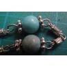 Turquoise Stone Bracelet_363